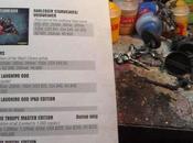 Precios pre-pedidos Arlequines esta semana