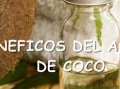 ¿cuáles beneficios aceite coco para cabello?