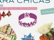 Libros manualidades para niñas niños