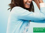 Joan Smalls llega nueva campaña United Colors Benetton