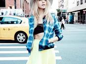 Cara Delevingne luce Street Style para Penshoppe