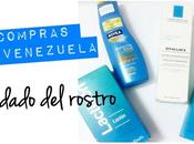 Productos para cuidado rostro piel grasa (Venezuela)