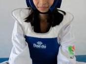 ¡Conoce Laura Ovalle! Medallista nacional Taekwondo