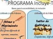 Programa ocio: ‘Incluye-T’