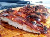 Lomo Cerdo Salsa Barbecue