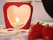Botes cristal para Valentín