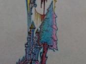 Diario adolescente. Pensamientos escapan