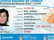 Ahora porteños pueden sacar licencias Rosario Córdoba