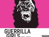 Guerrilla Girls Conciencia Mundo Arte.