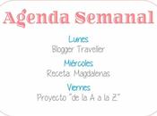 Agenda Semanal 16/02 22/02