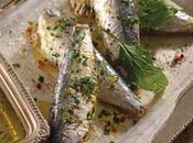 Sardinas plancha