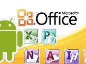 Microsoft Office está listo para Android