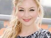 Emily Kinney interpretará papel villana serie Flash