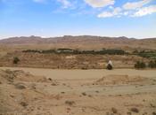 Tunez: oasis montaña tamerza,chebika desfiladero midès.