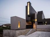 Casa Formas Vanguardistas Japon