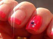 Manicura Francesa Rosa