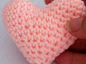 Tutorial corazon amigurumi
