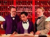 Sindicato Guionistas premia gran hotel Budapest’