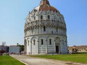 Baptisterio Pisa