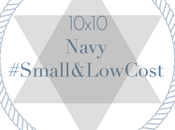 10x10 navy #SmallandLowCost