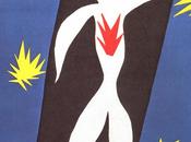Posters para colorear: Ícaro, Henri Matisse