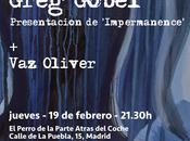 Greg Obel presenta disco Madrid