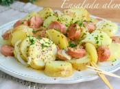 Ensalada alemana