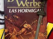 HORMIGAS. Bernard Werber (1991)