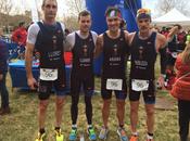 Duatlón equipos prat