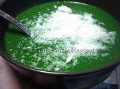 Crema Espinaca