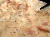 Strogonoff Pollo