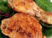 Pollo Guisado bajo grasas