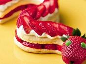 Serpiente Fresas