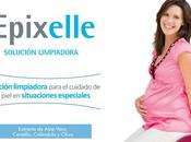 Muestra gratuita Epixelle, jabón para momentos delicados