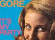 Fallece Lesley Gore, cantante célebre éxito sesentero 'It's party'