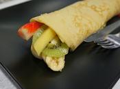 Crepes macedonia frutas