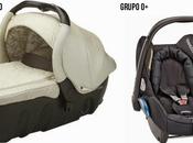 Elegir silla para coche