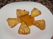 Bocaditos queso fritos