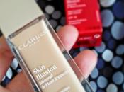 Clarins Skin Illusion( review/base maquillaje)