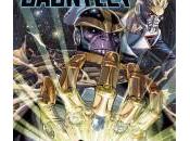 Marvel Comics anuncia Infinity Gauntlet para Secret Wars