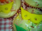 Cupcakes Carnaval