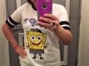 Forever21 Esponja