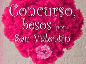 Concurso besos Romantic Ediciones
