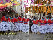 Chirigota "Los Papamoscas"