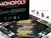 Monopoly lanzará versión “Juego Tronos”