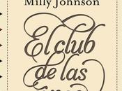 club cinco, Milly Johnson