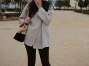 Brown Beige look