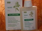 Champú Leche Avena, Klorane