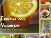 Recetas Naranjas.