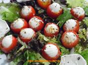 Ensalada Tomate Cherry Miniquesitos Burgos